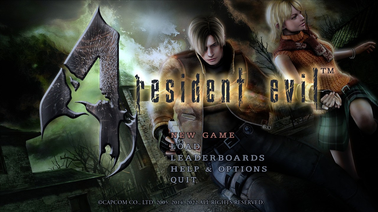 Resident Evil 4 - HD Project: Final Chapter - DXVK HDR