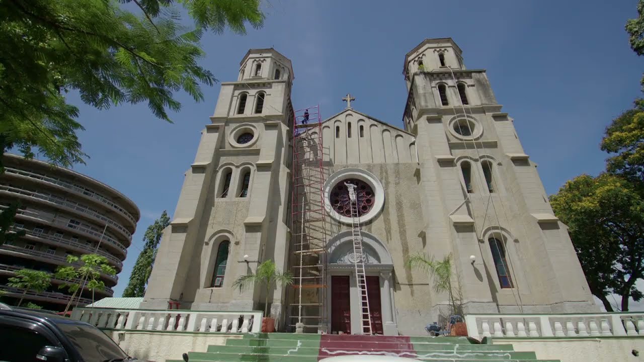 HOLY GHOST CATHEDRAL CENTENARY DOCUMENTARY