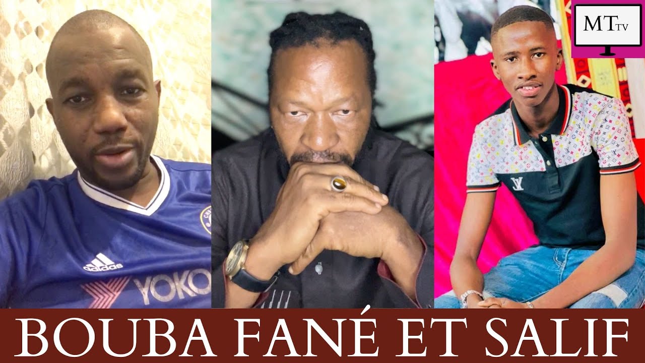 DIOBALLA SANOGO VS BOUBA FANÉ ET SALIF ÇA VA SE SAVOIR
