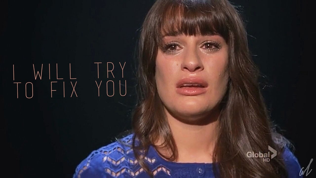 will and rachel | fix you