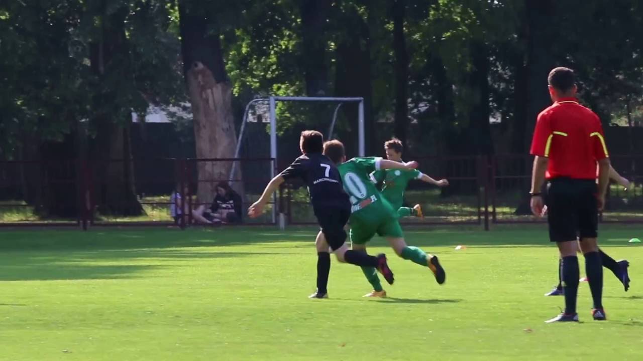 mecz z KS Oława 2016-06-03 - przegrana 5:0