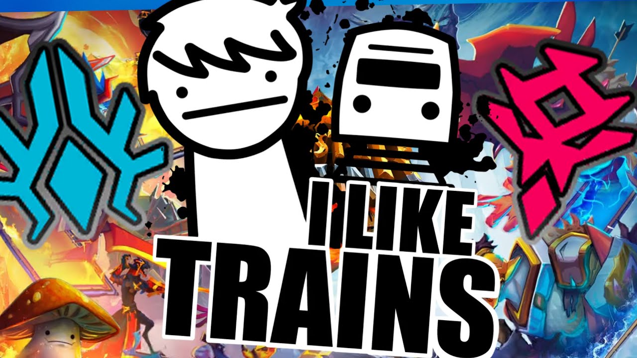I Like Trains, So I Tried Monster Train 2