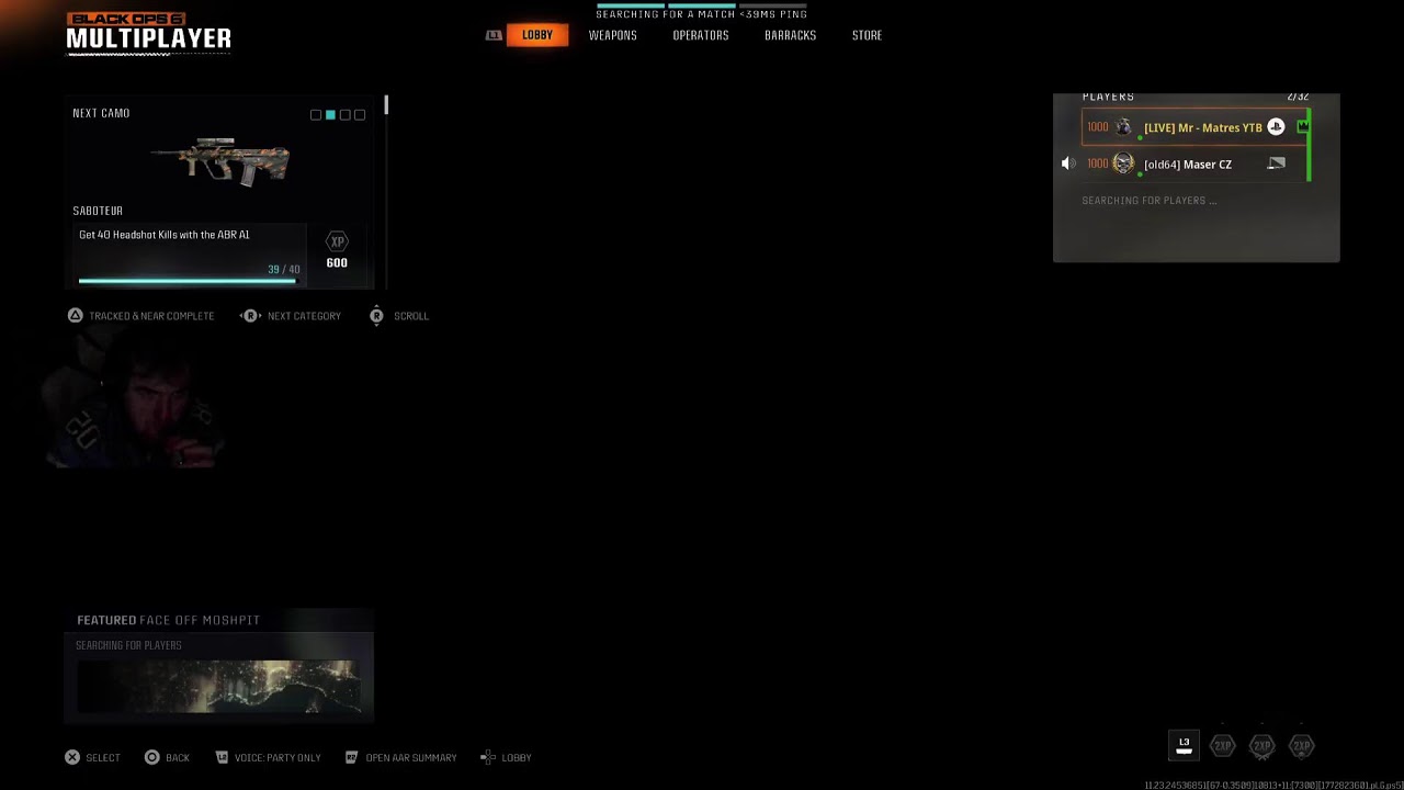 Black Ops 6 👍😉 řežby