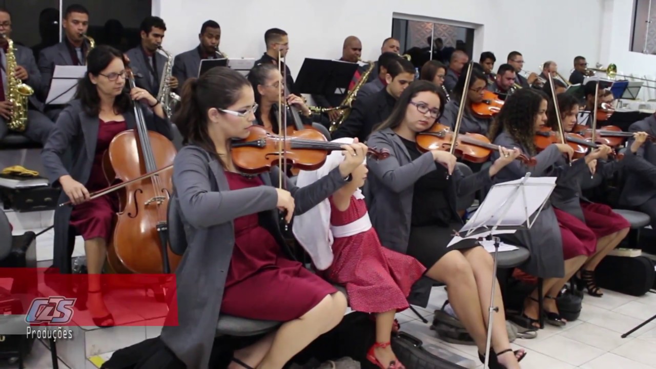 Orquestra Filarm&ocirc;nica de Rio Largo-AL