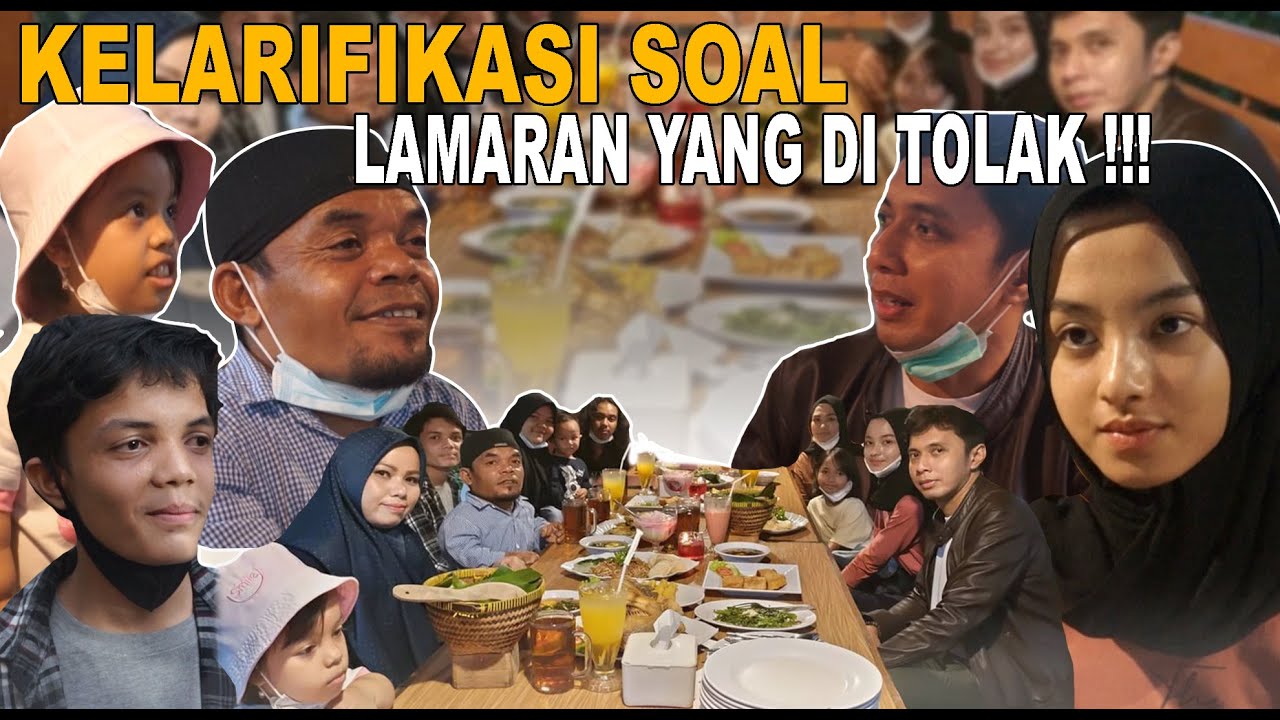 UCOK BABA TERSIPU MALU AKIBAT SESERAHAN NYA DITOLAK OLEH ORANG TUA CALON MANTU !!