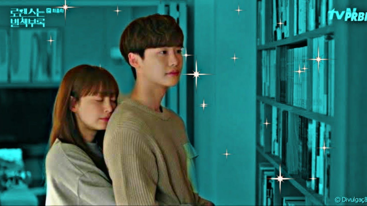 Eun Ho & Dan i / Romance is a bonus book
