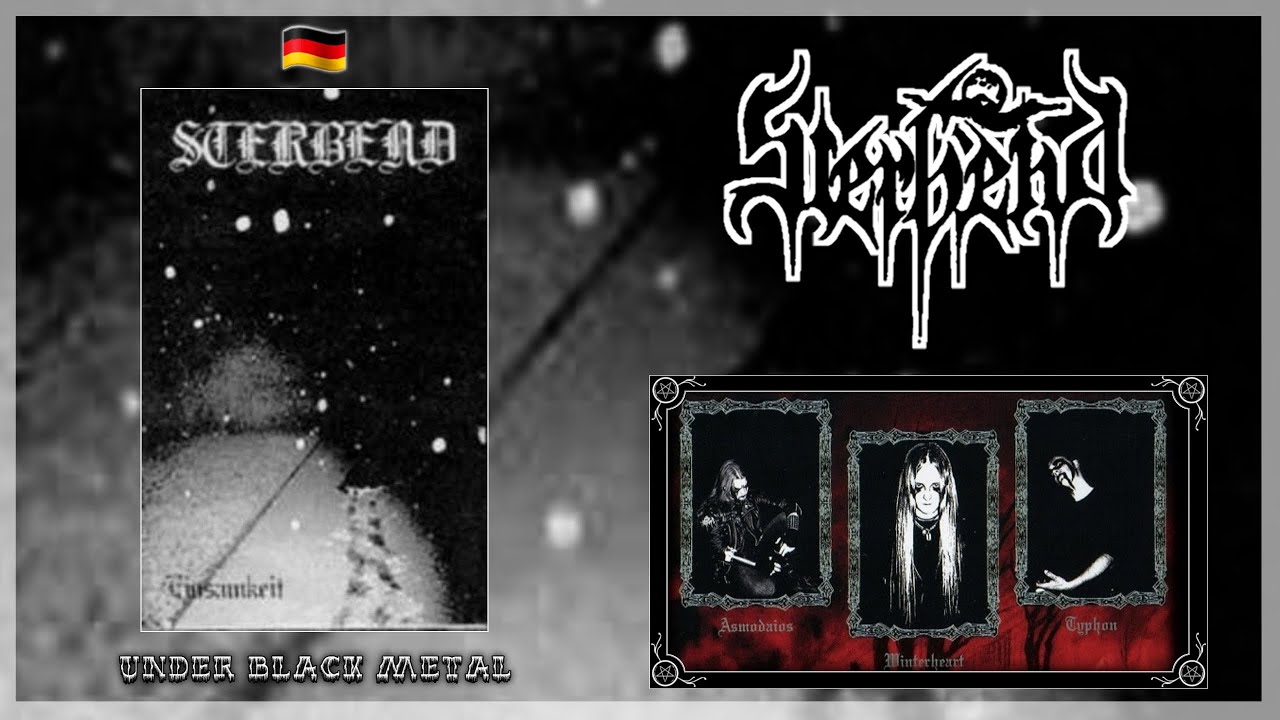 Sterbend - Einsamkeit (Full Demo) 🇩🇪