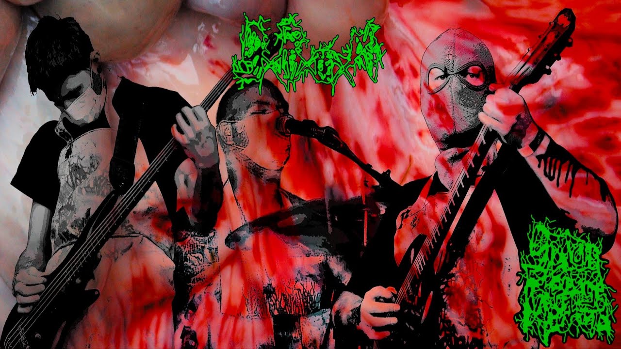 SATAN'S REVENGE ON MANKIND - Got Guts? (Music Video)