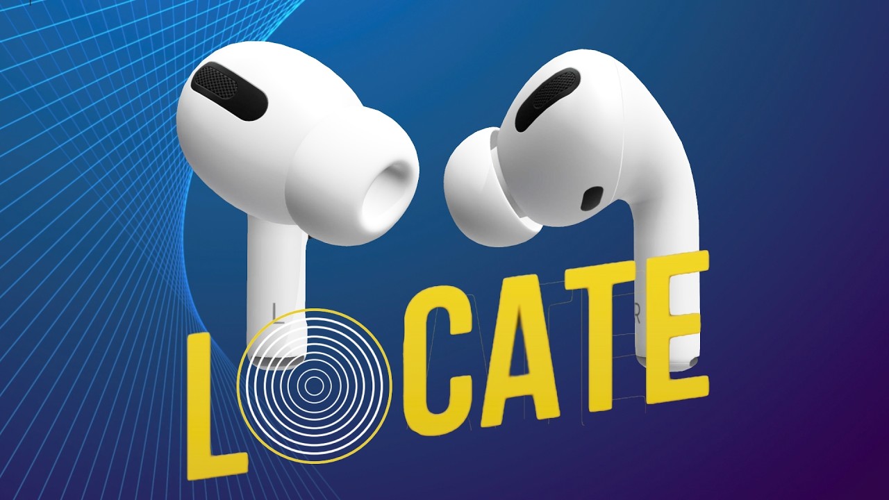 🔍 THE Sound to find YOUR Airpods ✅
