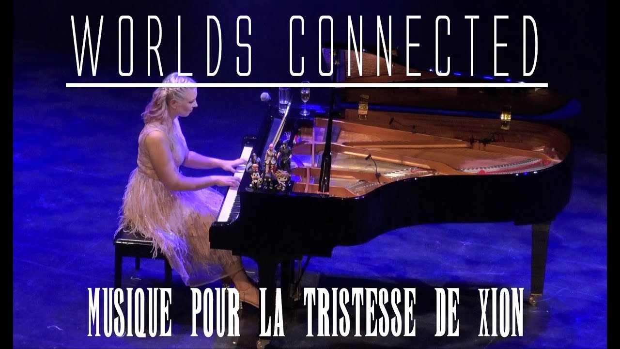 01. Musique pour la tristesse de Xion - WORLDS CONNECTED