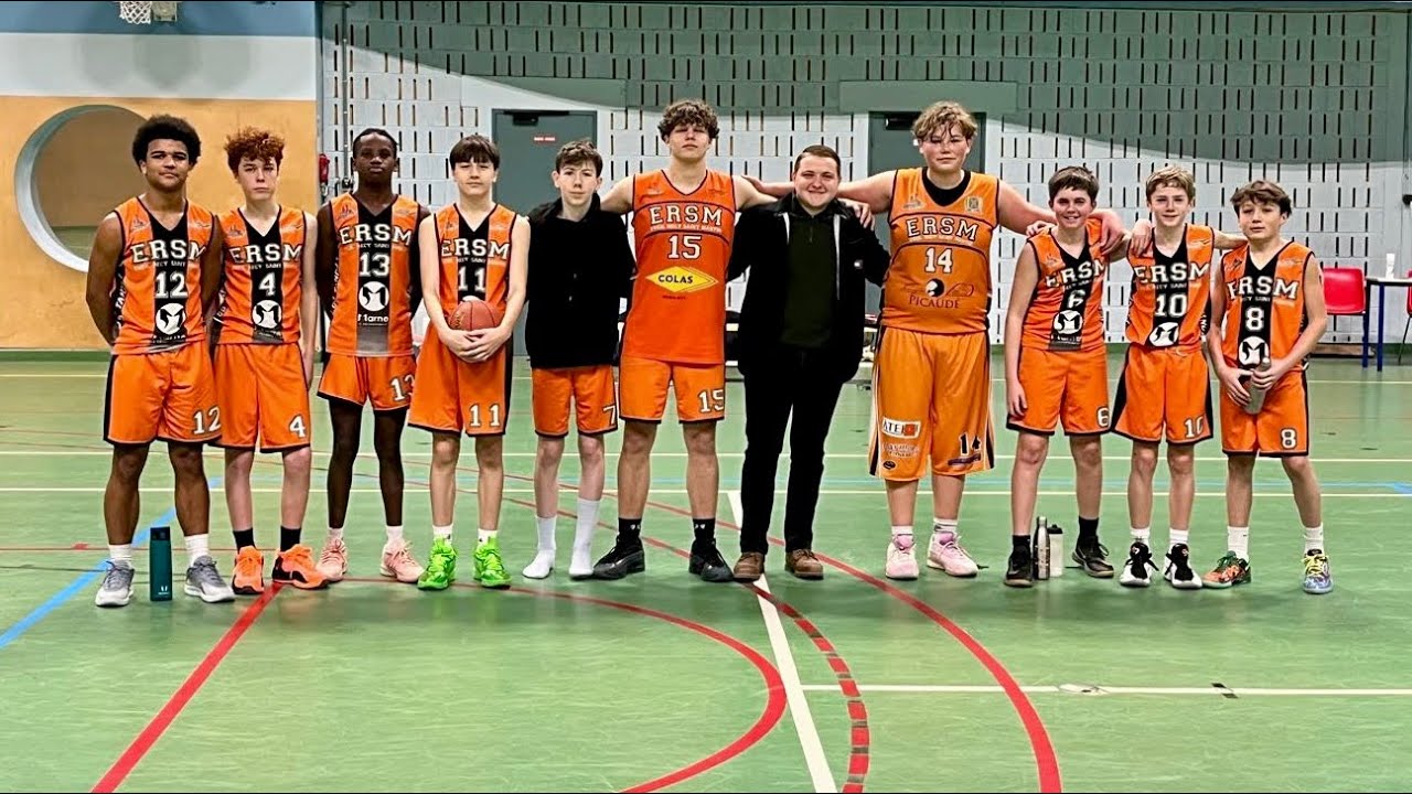 U15 Coupe de la Marne 1 er Tour Espérance Remoise - Ersm