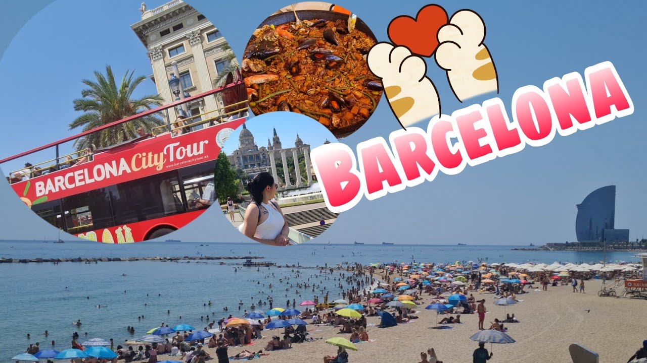 Barcelona Short Trip 2022||Pinayvisayan||MhayelVlog