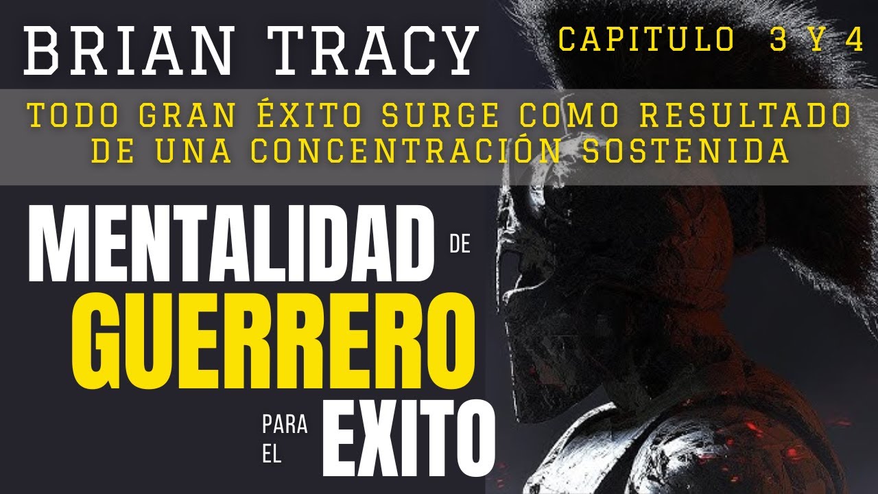 🚀 MENTALIDAD DE GUERRERO PARA EL EXITO 🚀| Principios Estratégicos para el Éxito Personal #audiolibro