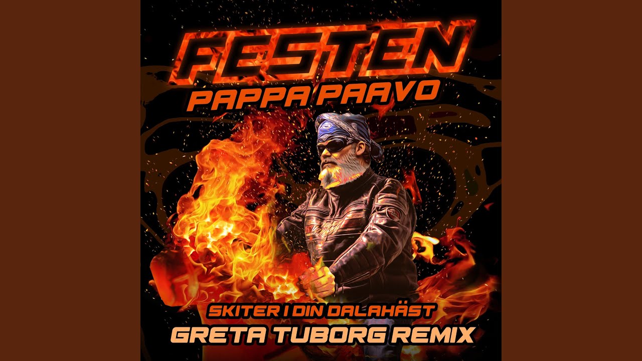 SKITER I DIN DALAHÄST (Greta Tuborg Remix)