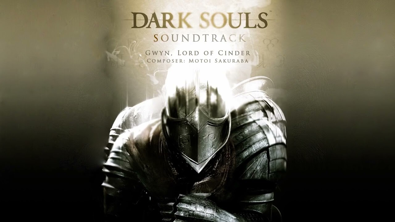 Gwyn, Lord of Cinder Slowed Down + 1 Hour Loop