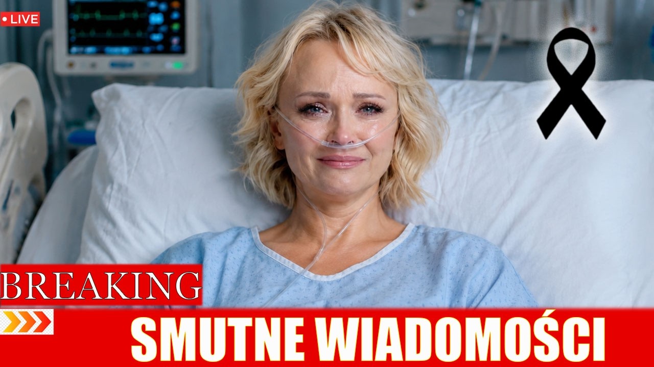 Co się stało z Edytą Golec w wieku 49 lat? Spr&oacute;buj nie płakać, oglądając!