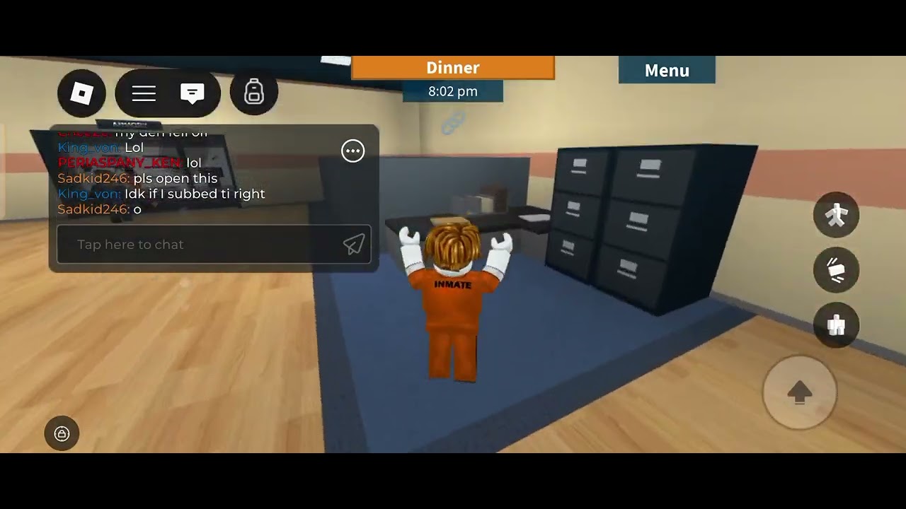 Prison life