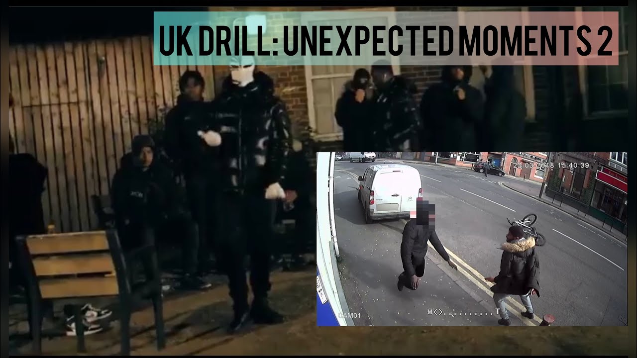 UK DRILL: UNEXPECTED MOMENTS 2