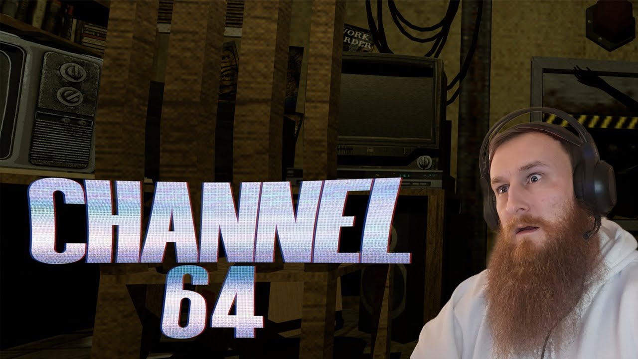 Watching Old VHS Tapes Was A Bad Idea...
