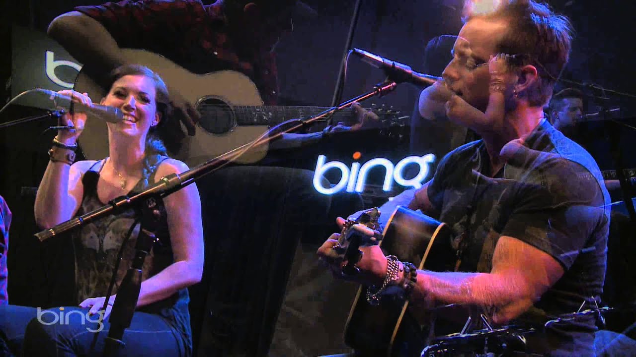 Thompson Square - Everything I Shouldn't Be Thinking About (Bing Lounge)