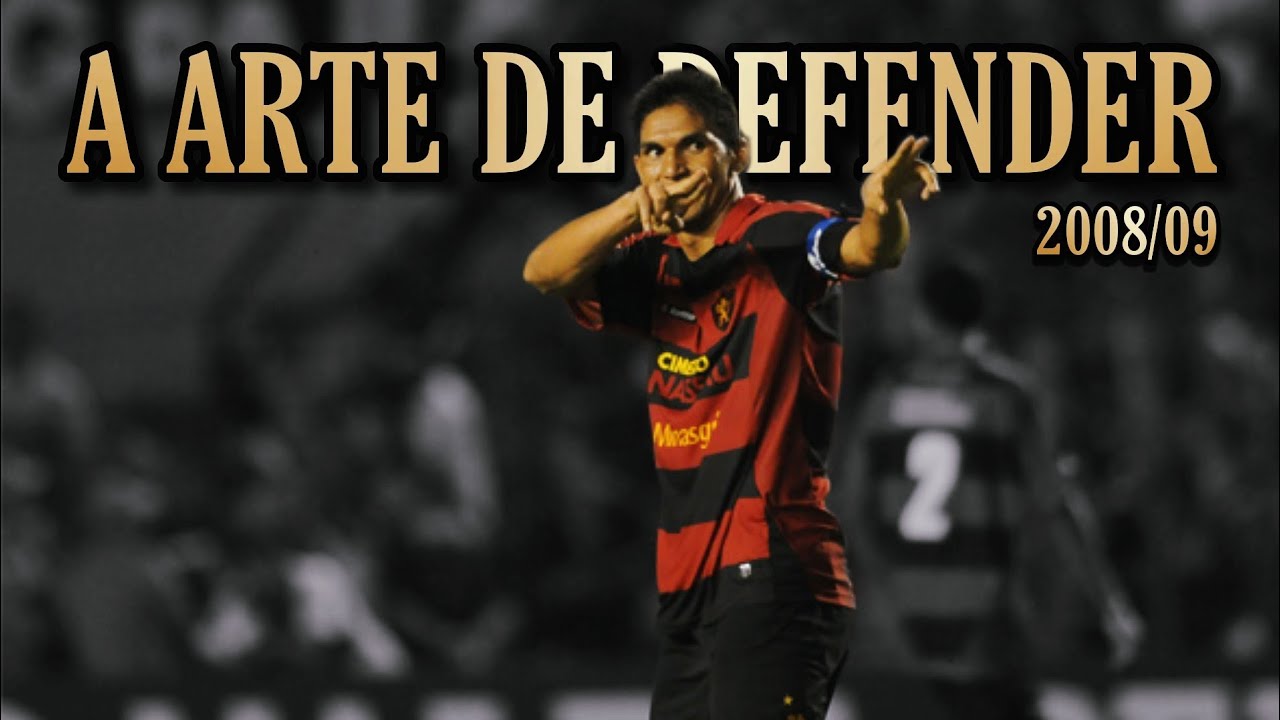 Durval, o Xerife do Sport - A Arte da Defesa