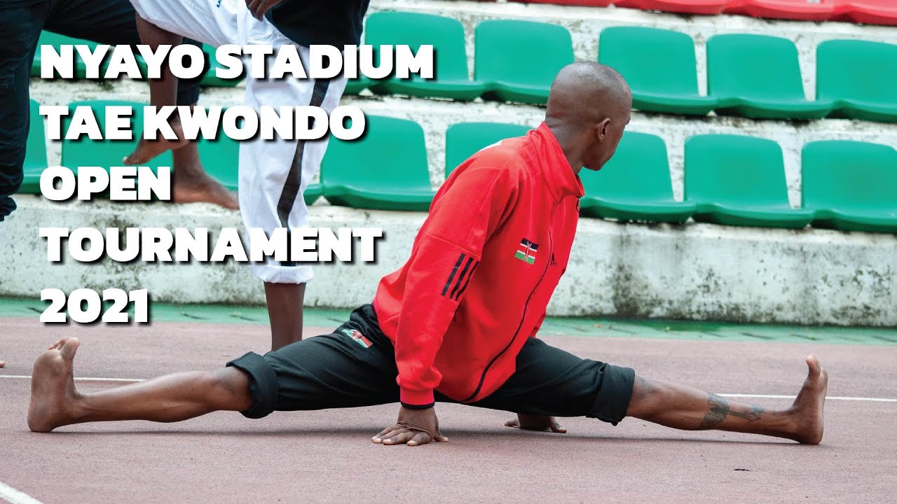 END OF YEAR TAEKWONDO TOURNAMENT DAY 1 HIGHLIGHTS | NYAYO STADIUM