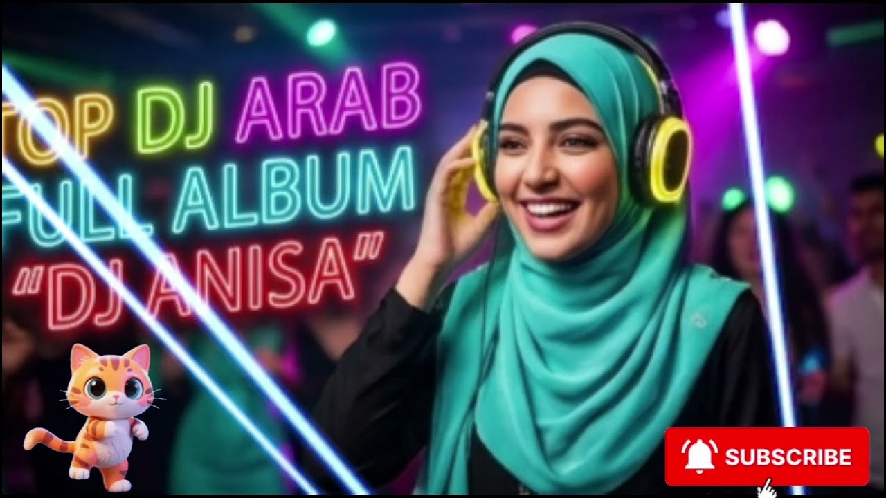 💃DJ Remix Arab 2026 | Arabian Night Remix – Lahn wa Dhikrayat | Full Album 🎶