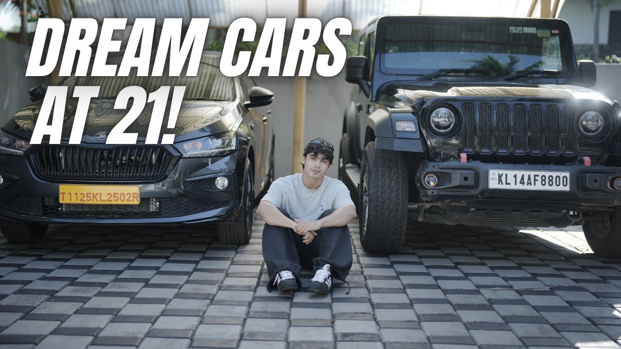 I bought my dream cars at 21 | car delivery vlog | paiichuuu