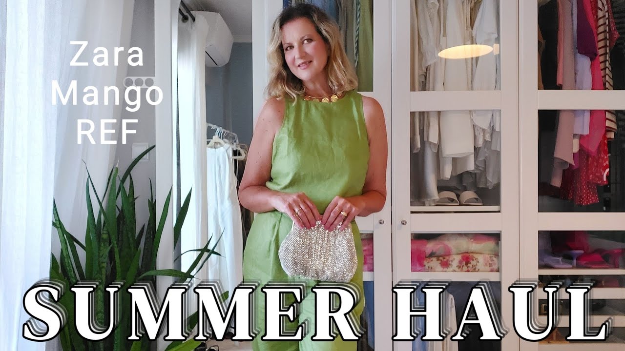 20 FABULOUS FINDS from Zara, Mango & REF | QUALITY pieces at affordable prices for Spring Summer' 23