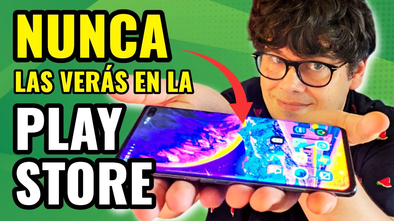 15 APPS MASIVAS para Android (fuera de Play Store) - EP. 4