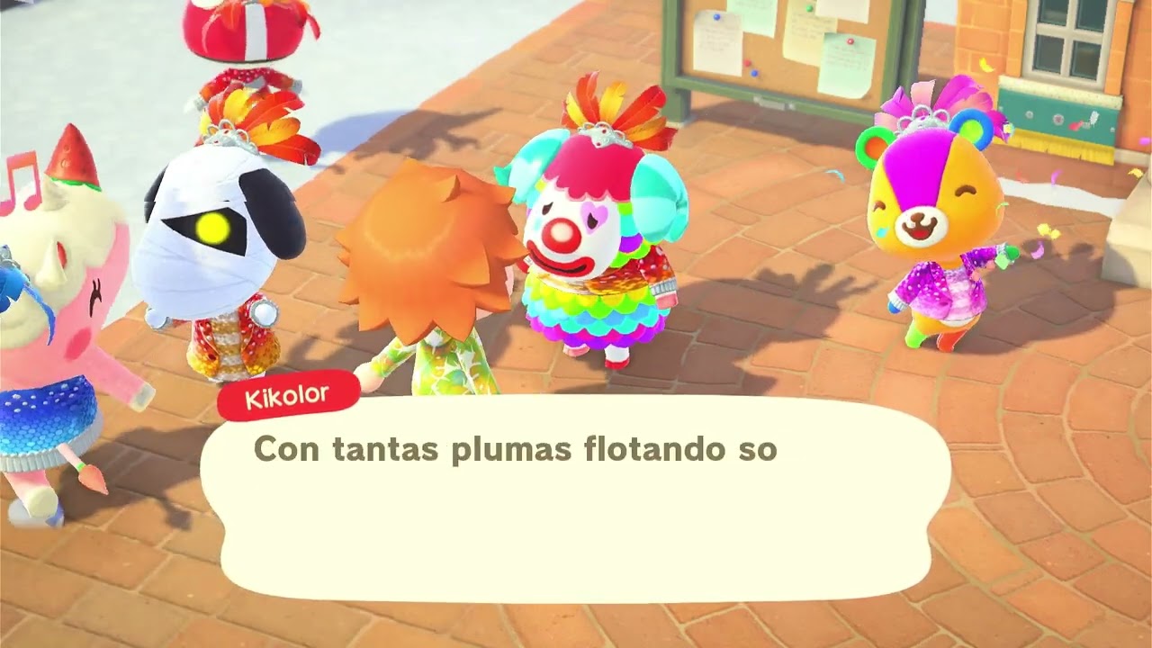 Dia del Carnaval!!