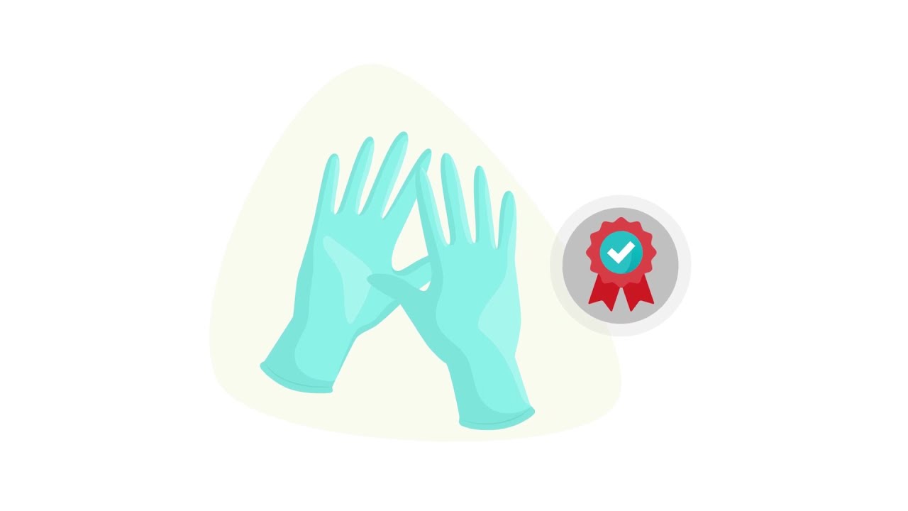 Ibex Trading - Nitrile Glove Stock Germany