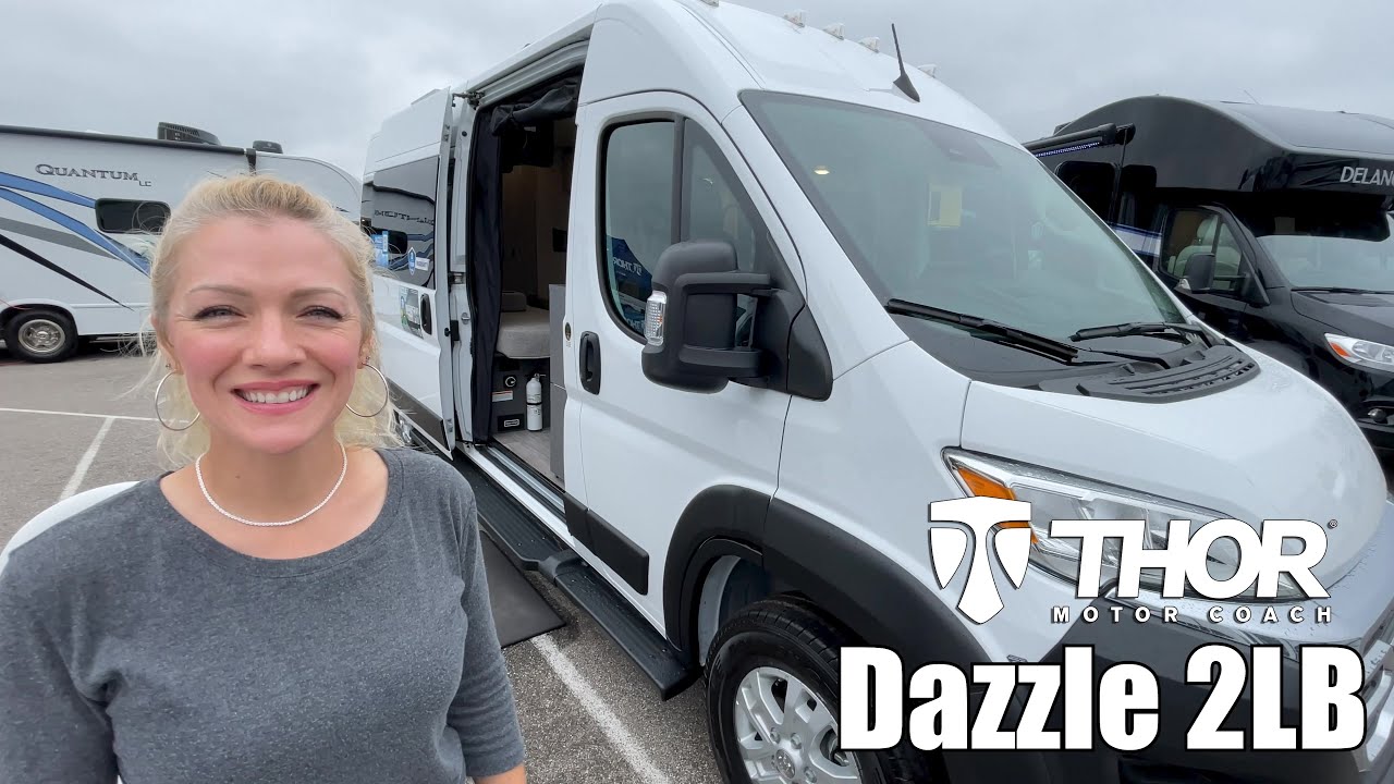 Thor Motor Coach-Dazzle-2LB