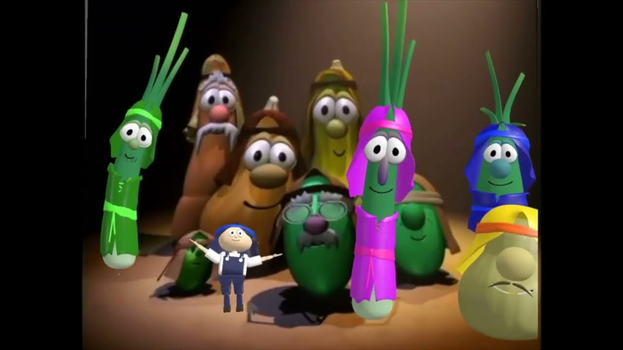 'Josh and the Big Wall Remolded' but it's just the character inserts + Buzz Saw Louie being TUFF AF