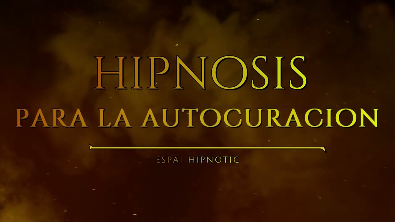 Hipnosis para la autocuraci&oacute;n