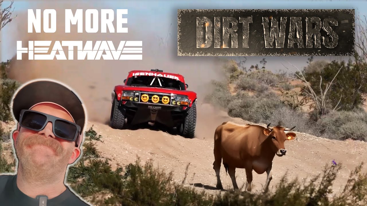 WHEN COWS FLY | DIRT WARS EP. 1 | PARKER 400