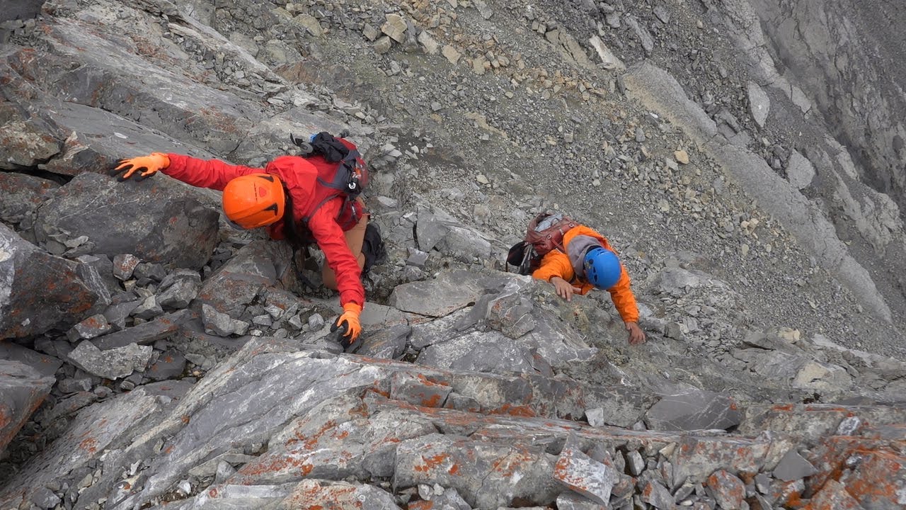 Fisher Peak - Summit Scramble