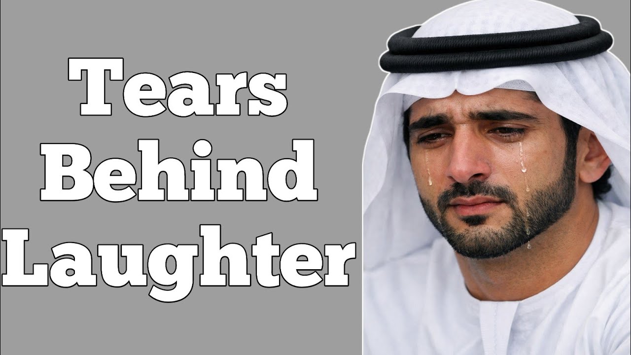 Tears Behind Laughter | Sheikh Hamdan Crying | Fazza Sad | Faz3