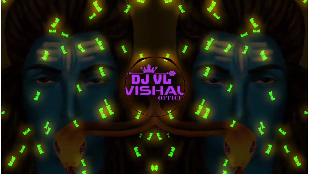 Damru bajaya Bholenath Ne-  ||  Maha Shivratri special|| Dj SN SACHIN OFFICIAL | BY DJ VL VISHAL