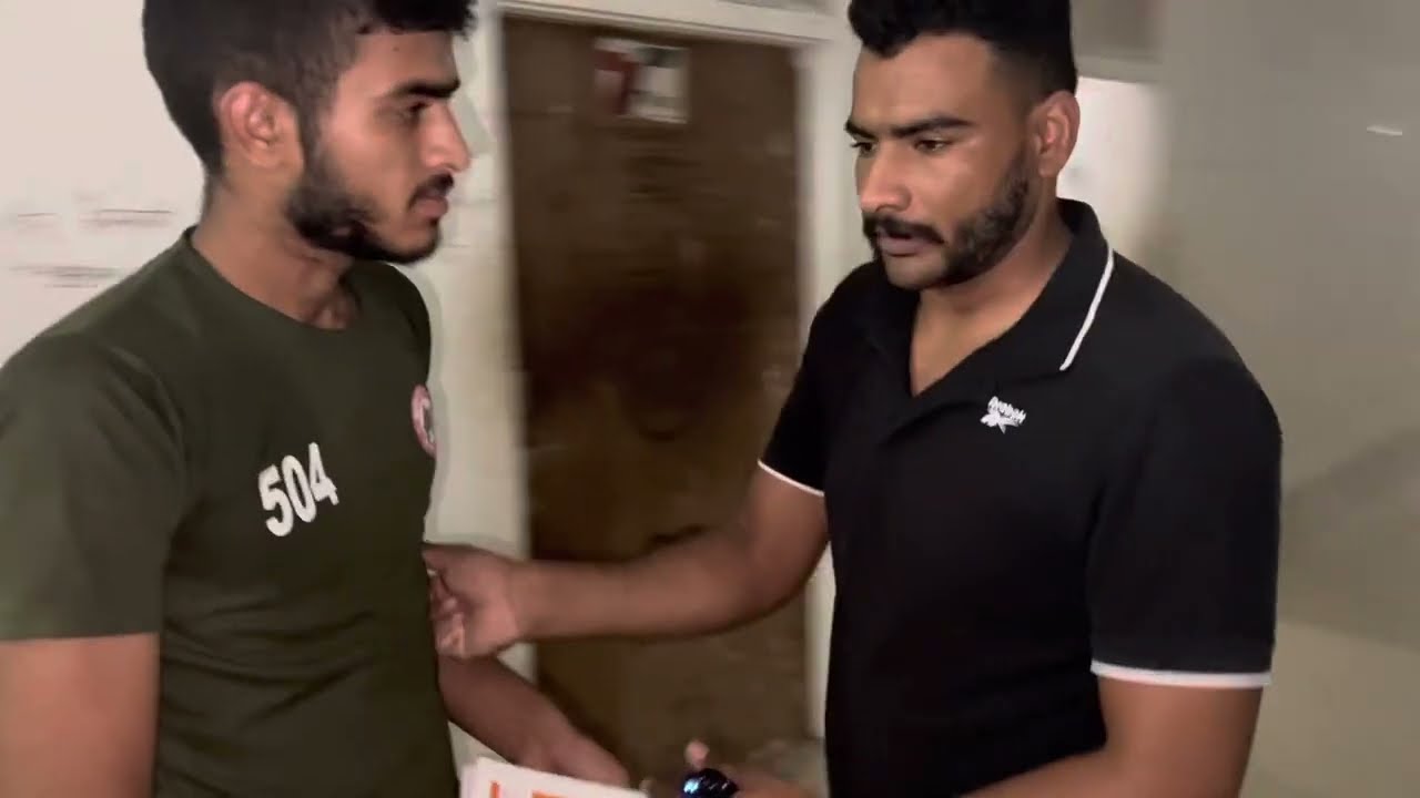 आज पकड़ा गया है 😳 देखो क्या कर रहा है