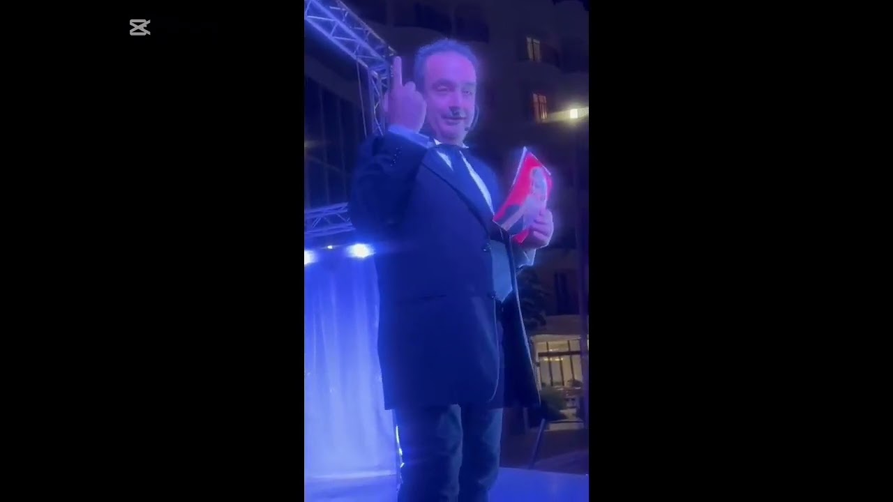 Paladino Magic Illusion:  One Man Show 