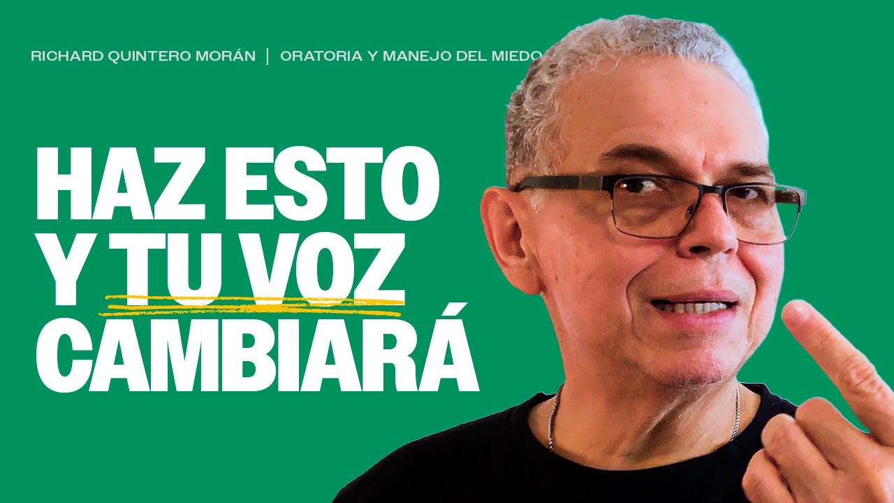 Cómo hablar con más fuerza y claridad (sin forzar tu garganta)