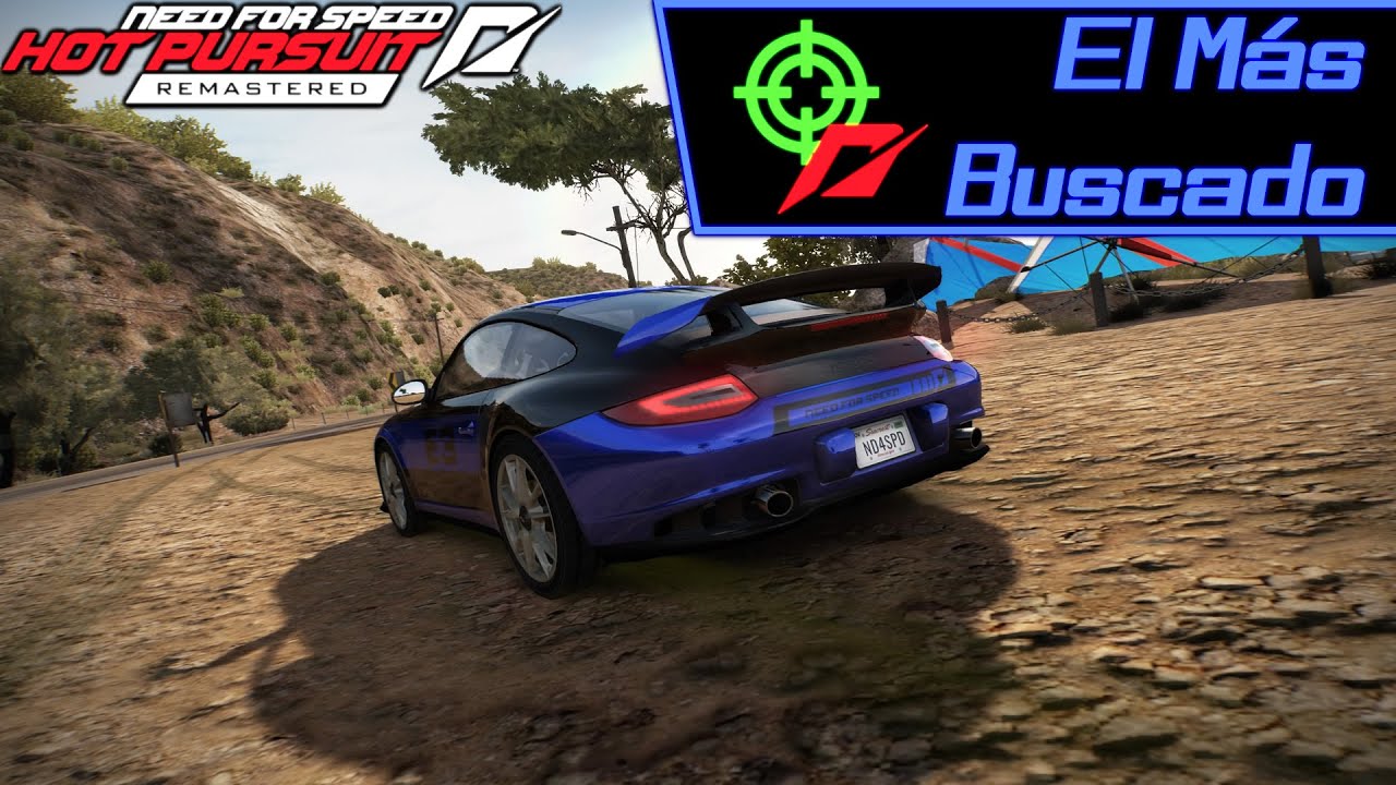 Need for Speed™ Hot Pursuit Remasterizado (PS4) - Latino Mix [El Más Buscado] Viernes Noche