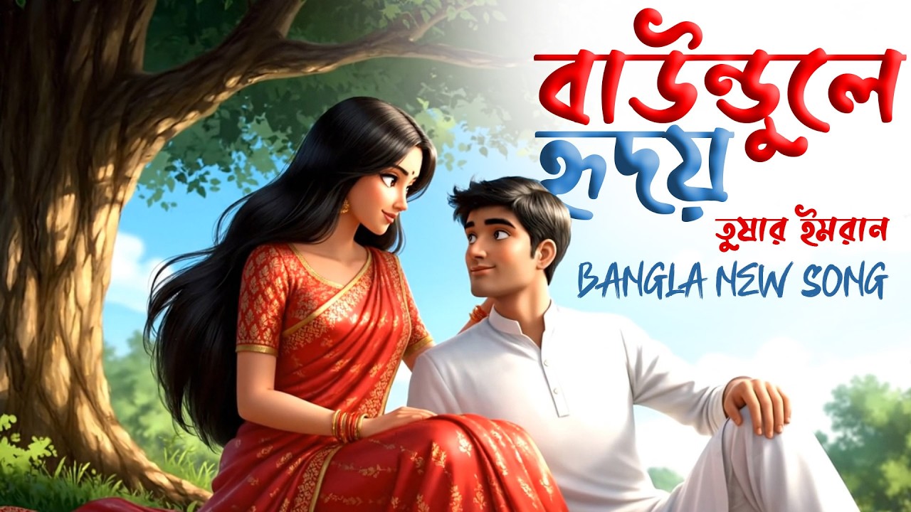 বাউন্ডুলে হৃদয়টা | Baundule Hridoy Ta | Tusar Imran | SFS Verse | New Bangla Romantic Song 2026
