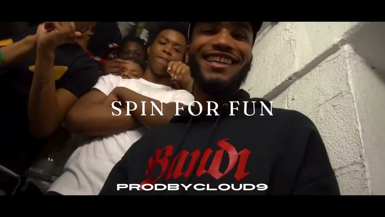EDAI GUNZ X DTHANG X NY DRILL BEAT 2024 - ''SPIN FOR FUN''