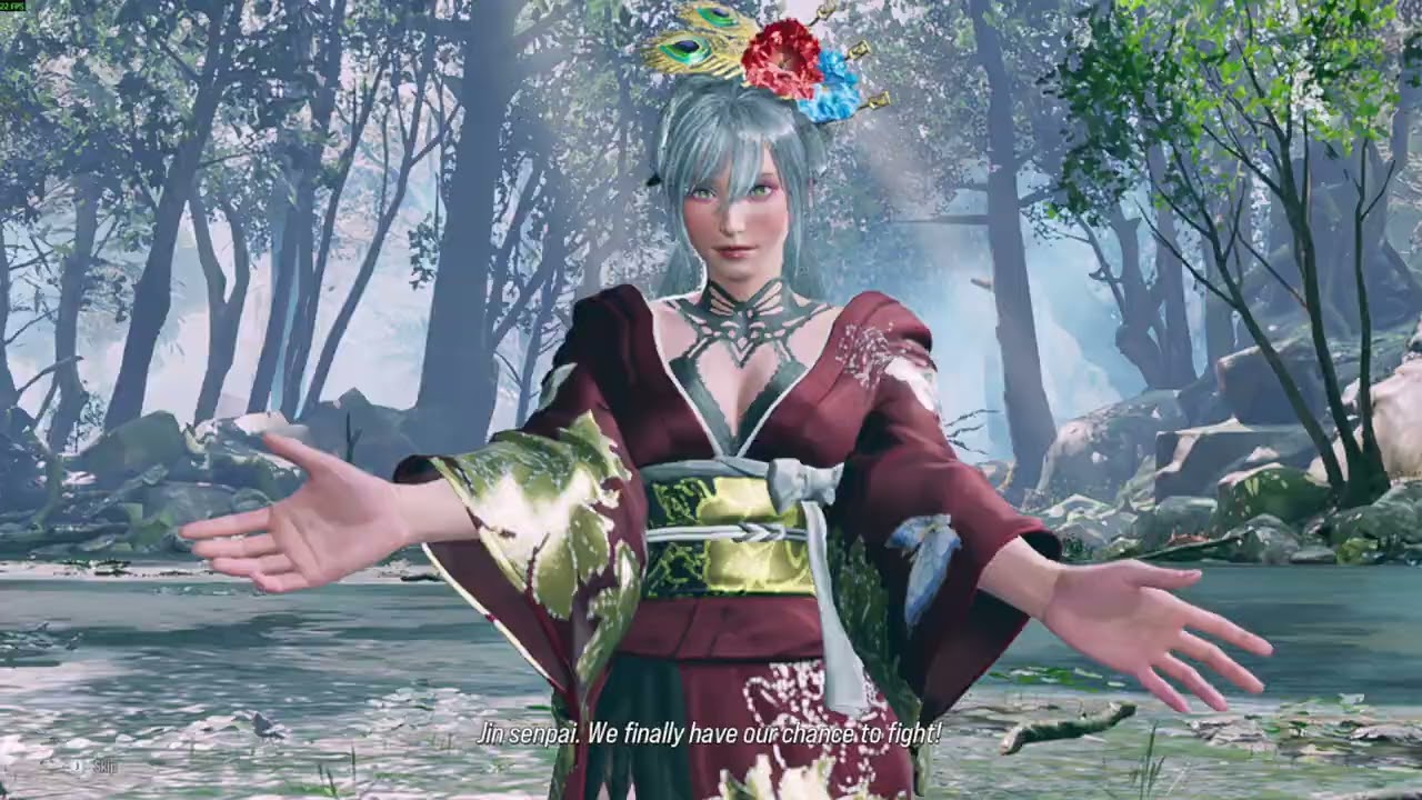 Mainless (Jin) vs E**********l (Reina) || TEKKEN 8 || Full gameplay ||