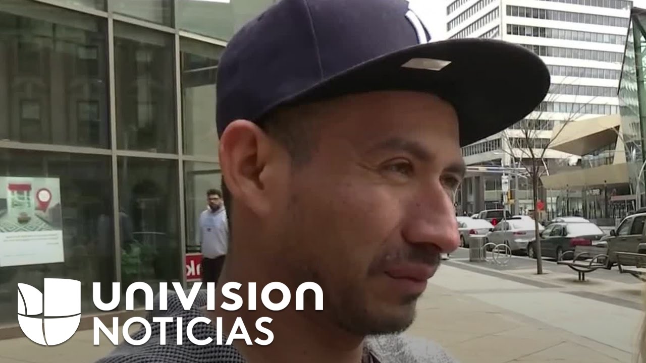 ¿Cómo es la vida de un inmigrante salvadoreño en Canadá?