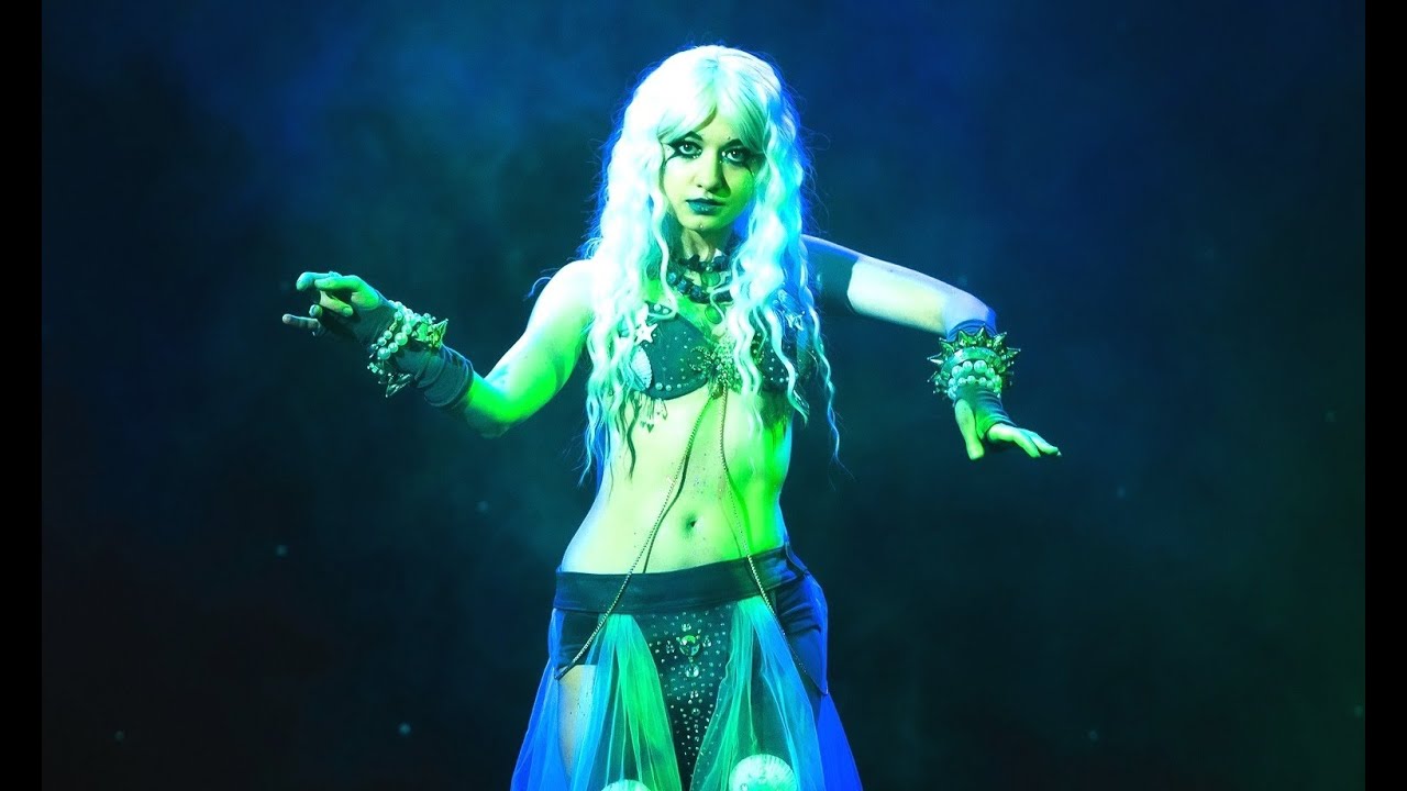 ۰•◑ Sho'oko | Tribal Fusion | Mermaid | 2021 ◐•۰