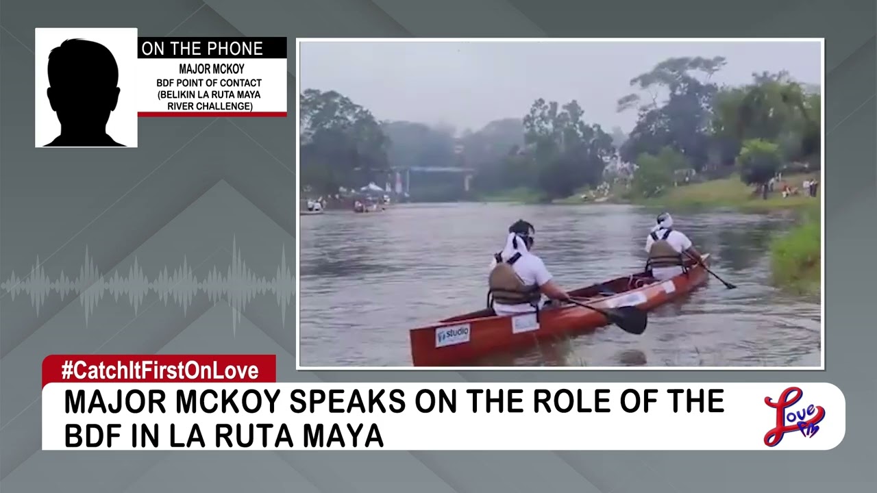 Final Preparations Underway for Belikin La Ruta Maya River Challenge