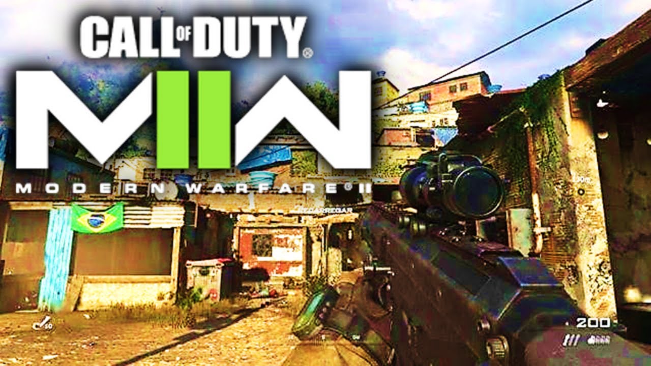 ALL MW2 Multiplayer Maps Leaked + DMZ releasing F2P in 2023!? F2P Open World Zombies Mode? (MW2 DMZ)